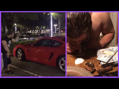 Jason Genova: A Day in the Life of J Cream | The Delray Misfits