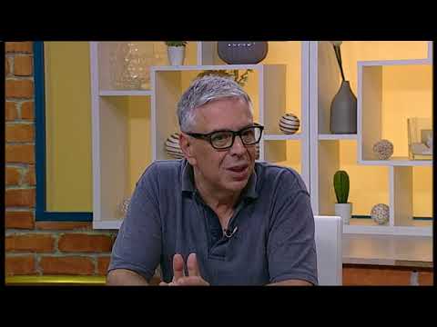 Najveca prednost Beograda za turiste su ljudi - Dobro jutro Srbijo - (TV Happy 23.08.2018)