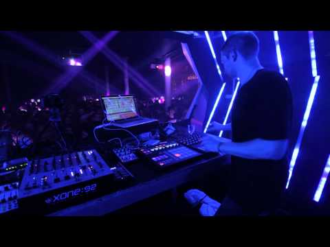 GAISER Live @ Unicode / Minus Label Night / 26-04-2013 Gent