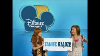 Disney channel Poland - Idents 2012