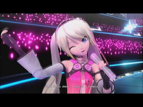 [1080 HD60] Freely Tomorrow - Hatsune Miku (with Subtitles)