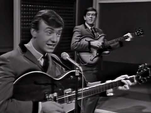 NEW 📀 Don't Let The Sun Catch You Crying - Gerry & The Pacemakers {Stereo) 1964