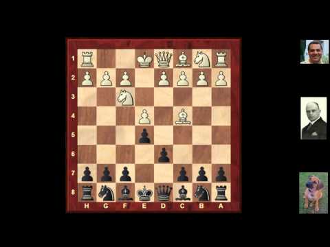 Chess Strategy: Evolution of Chess Style #121 - Appreciating the style and wit of Tartakower!
