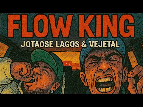 Jotaose Lagos - Flow King Ft Vejetal
