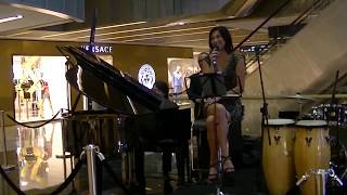 My Cherie Amour (Stevie Wonder) by Karen Xavier @ Paragon Music En Vogue 21 May 15