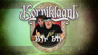 KORPIKLAANI - Bír Bír [feat. FLERET] (OFFICIAL LYRIC VIDEO)