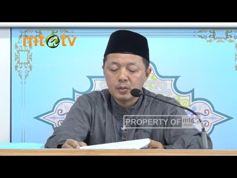 Jihad Pagi MTATV Solo 02/02/2020 - Sholat Menggendong Tas