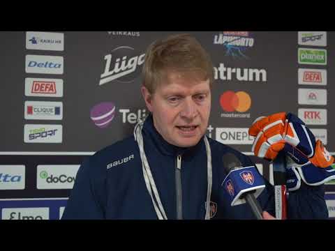 Jukka Rautakorpi: " Tulee olemaan vaativa ottelusarja"