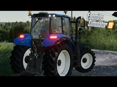 FS19 GREENWICH VALLEY #2 - ACQUISTO ATTREZZATURE