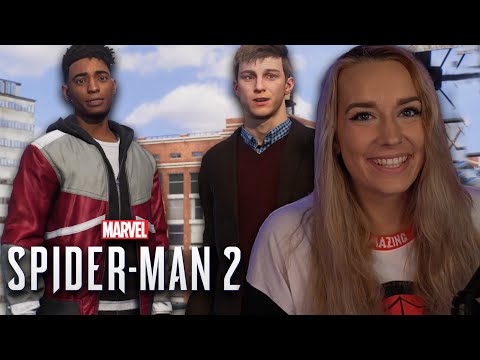 THIS IS AMAZING | Spider-Man 2: Pt. 1 | First Play Through - LiteWeight Gaming