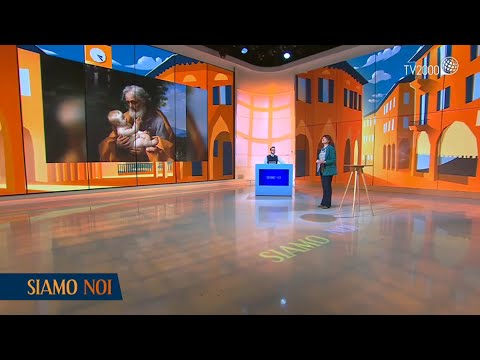 Siamo Noi, 19 marzo 2021 - San Giuseppe custode della Chiesa