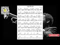 Liquid Streets - Roy Hargrove Transcription