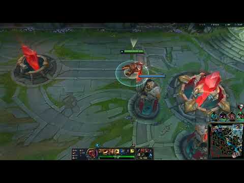 Life of a Gold Elo: Renekton vs Shaco Top Lane
