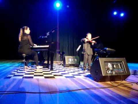 BIDELLATI- Recital de Instrumento- Lucas Silva "Estudo de Violino" - 12/2012