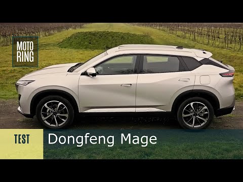 TEST | Dongfeng Mage 1.5 Mach Power | Zamieša karty medzi SUV? | Motoring ta3 obrazok