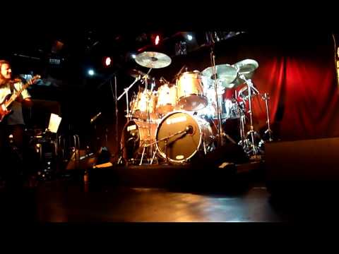 Billy Cobham Tour 2013 @ Aschaffenburg - JEAN-MARIE ECAY - GUITAR SOLO