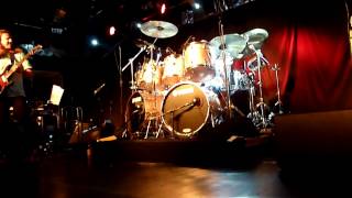 Billy Cobham Tour 2013 @ Aschaffenburg - JEAN-MARIE ECAY - GUITAR SOLO