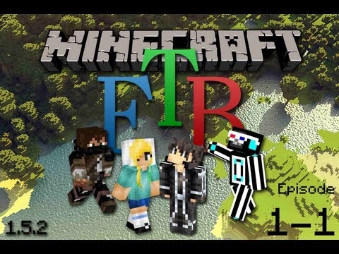 FTBeta Multiplayer E001 The Saga Begins pt. 1