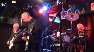 John Law and the Tremors im Downtown Bluesclub 11. Mai 2013