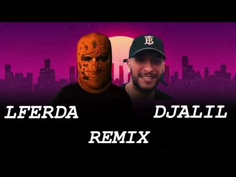 Lferda x Djalil Palermo - Normal [Remix Rai Rap]