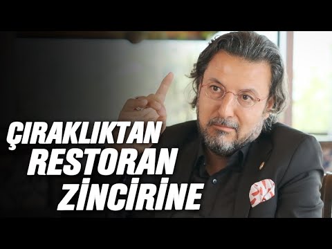 Fakirliğin Şahikasını Yaşadık | 6 M2’den Restoran Krallığına