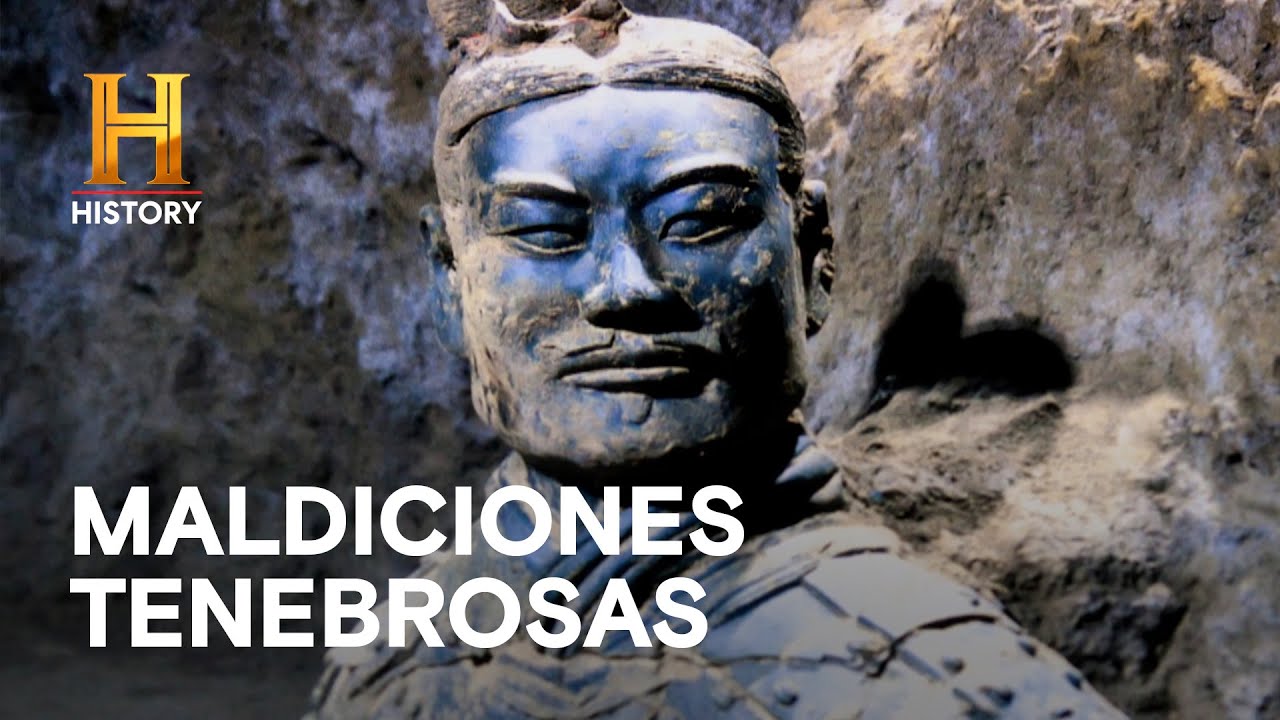 Magia negra en la Antigua Grecia y la maldición del Ejército de Terracota - MARAVILLAS SAGRADAS