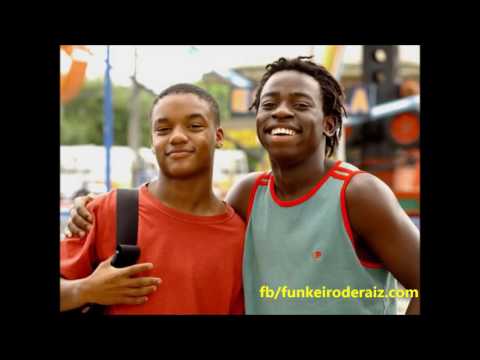 Acerola e Laranjinha - Paz e Amor