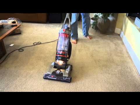 Hoover Windtunnel 3 Max Pet Plus Review and Test