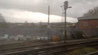 preview picture of video 'Barrhead Train Station'