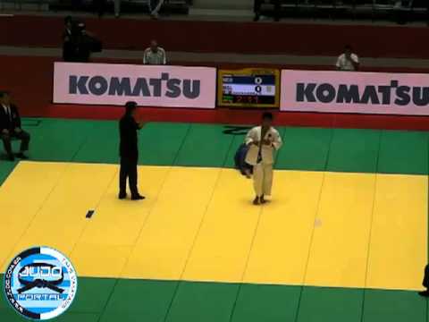 -60kg MOOREN Jeroen (NED) - DAVAADORJ (MGL)