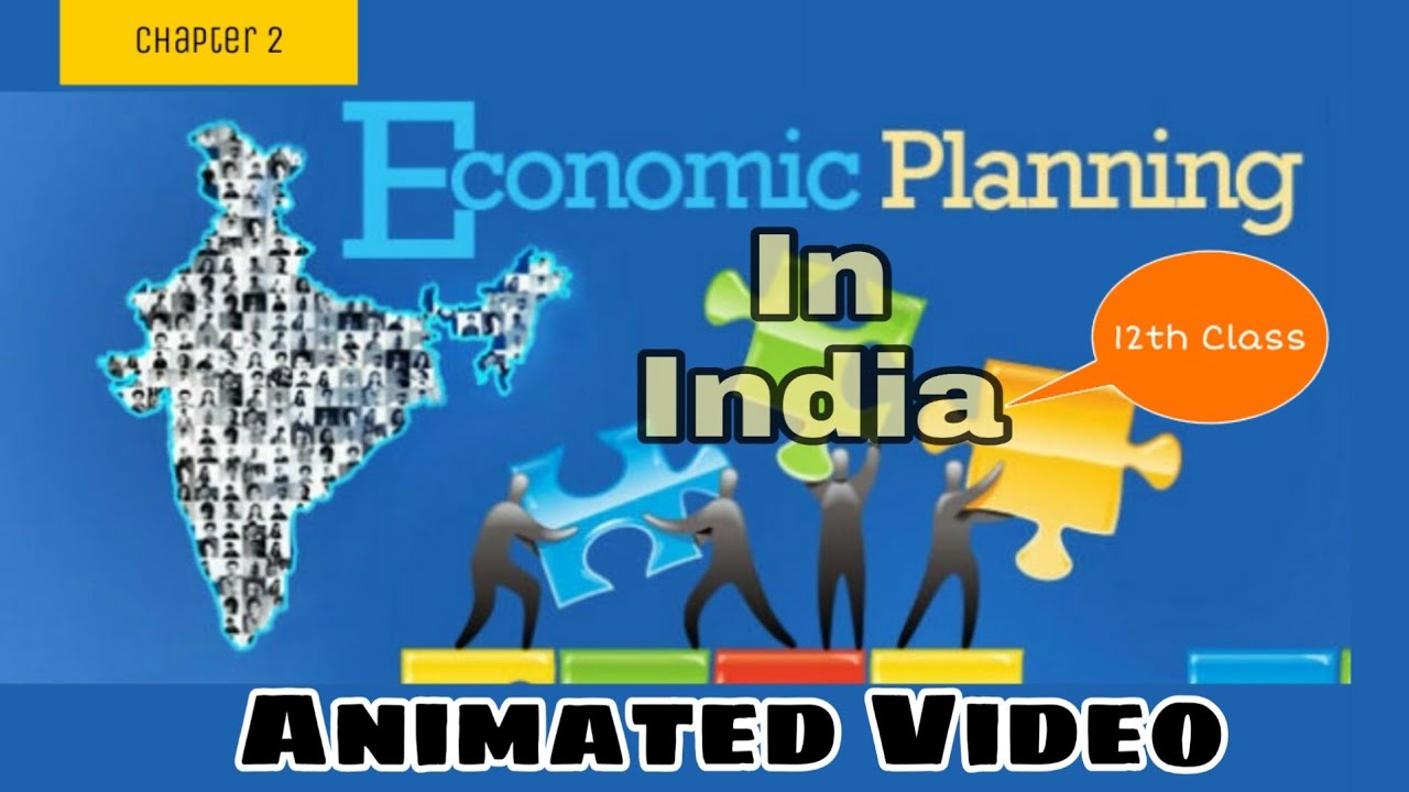 Goal of Five Year Plans In India | Indian Economic Development Chapter-2 | In Hindi | Animated Video