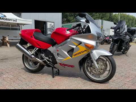 Thumbnail for HONDA VFR 800 FI anniversary model by Honda VF and VFR