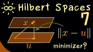 Hilbert Spaces 7 | Approximation Formula [dark version]