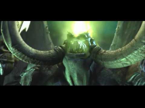 Warcraft 3 cinematics, 6/9