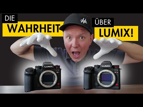Panasonic LUMIX S1II & S1RII – what's really behind the hype! 😎 (Not sponsored)