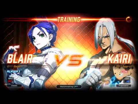 Melvstream (7/14) - Fighting EX Layer
