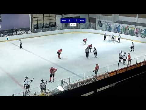 HK Vojvodina - HKD Maribor