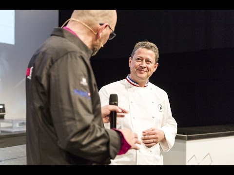 ChefAlps 2014 - Olivier Bajard