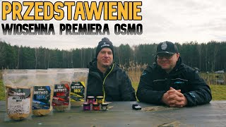 Przedstawienie NOWOŚCI OSMO dla METHOD FEEDER - Method Mix i Match Mini Wafters