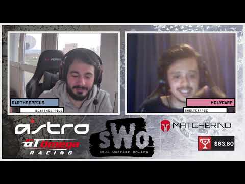 SoulCalibur VI SWO European Online Challenge #3 TOP 4