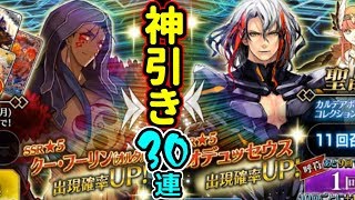 【FGO】CBC2020ピックアップ召喚！オルタニキも狙いつつの30連で…！？【実況】
