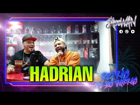 DETRÁS DE LAS BARRAS - HADRIAN (Entrevista completa 2021)