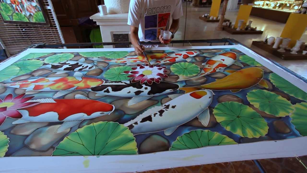 Experience the artistic splendor at Langkawi Craft Complex.