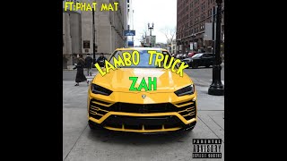 Kadr z teledysku Lambo Truck tekst piosenki Zah