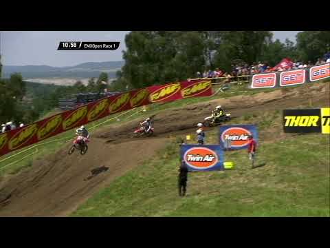 EMXOpen Race 1  | MXGP of Czech Republic 2021 #motocross