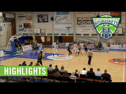 Top 5 - EBBECKE WHITE WINGS Hanau : MORGENSTERN BIS Baskets - ST3 - 19/20 - ProB Süd