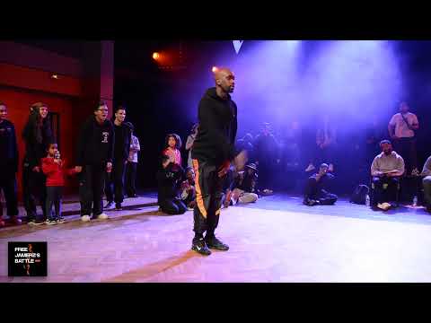 Joël Rock vs Candyman Top 4 FREEJAMERZ's BATTLE 2023