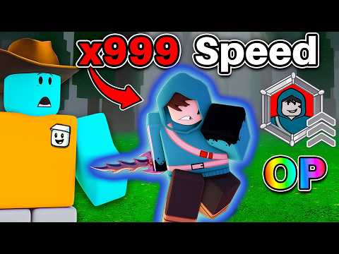 NEW Nightcrawler Class is INSANE in 99 Nights in the Forest (UPDATE)