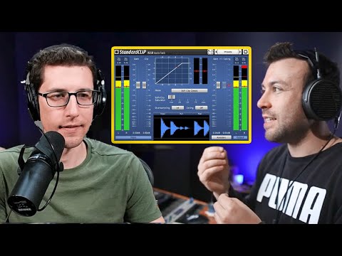 Clipper or Limiter? How and when to use them for the best results! ~ @progressionspod