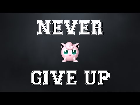 Never Give Up : A Melee 2v1
